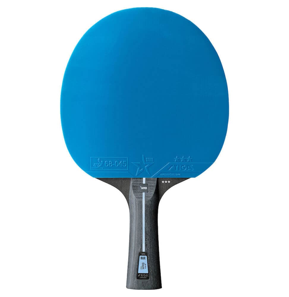 STIGA Bat Pro WRB Blue Edition - 3-Star - 3-Star