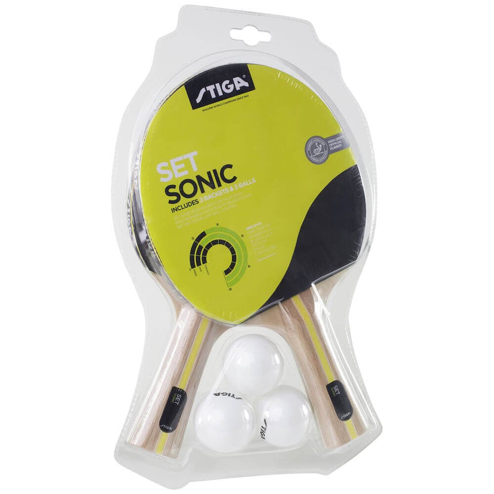 STIGA Set Sonic - Hobby