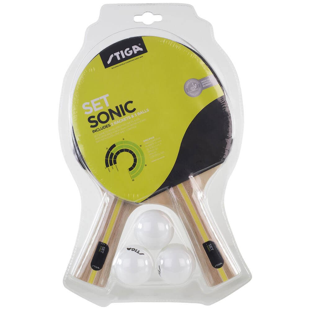 STIGA Set Sonic - Hobby