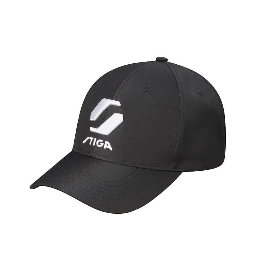STIGA Cap Pro Black - Black