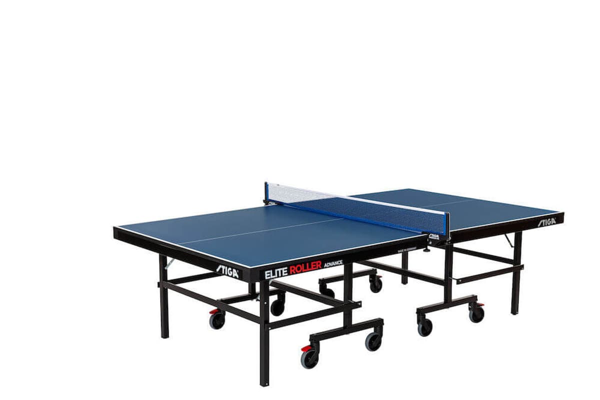STIGA Table Elite Roller Advance