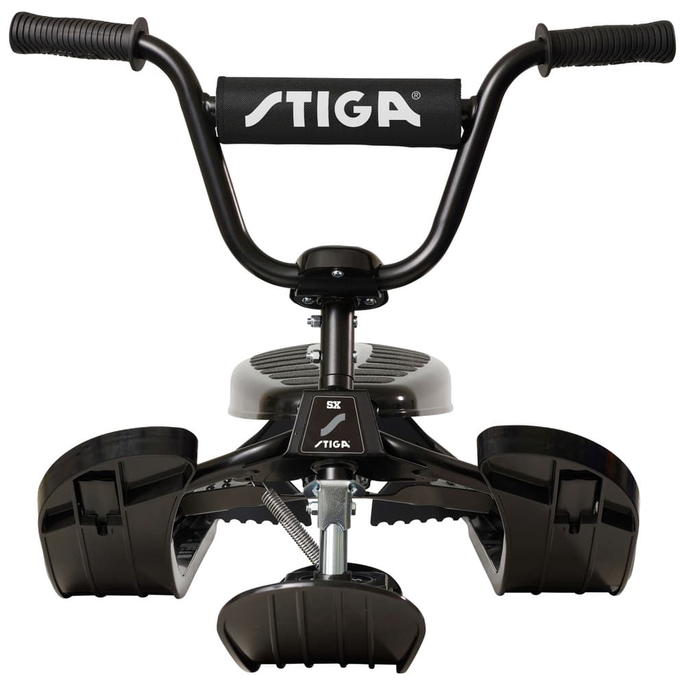 STIGA SNOWRACER® Curve SX - Black/Black