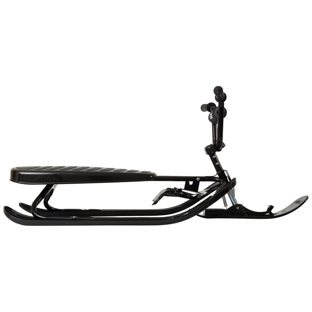 STIGA SNOWRACER® Curve SX - Black/Black
