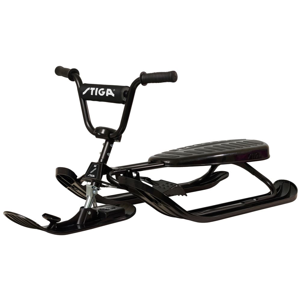 STIGA SNOWRACER® Curve SX - Black/Black