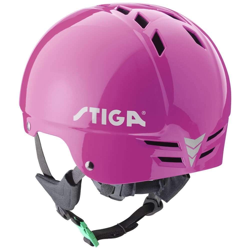 STIGA Helmet Play - Pink