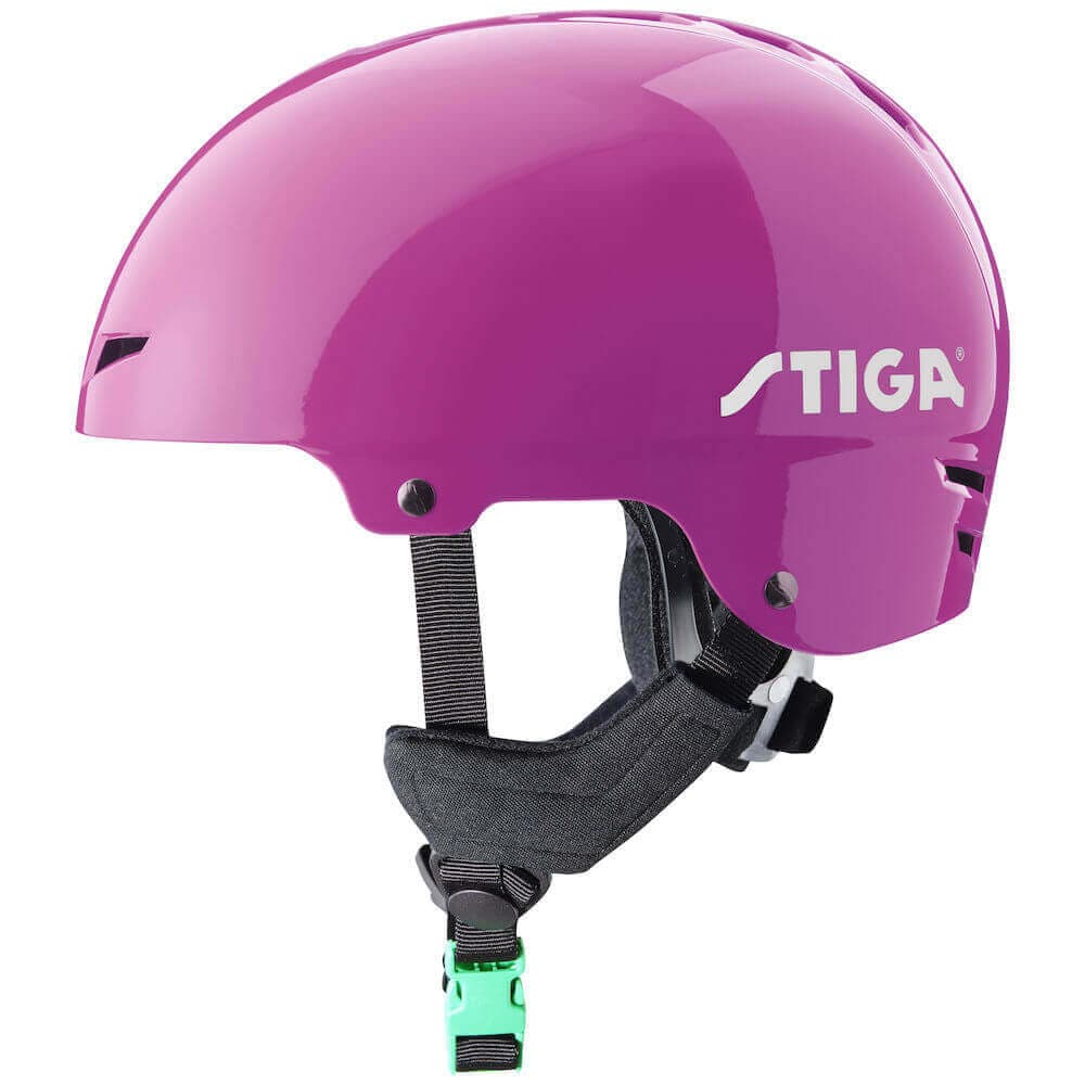 STIGA Helmet Play - Pink