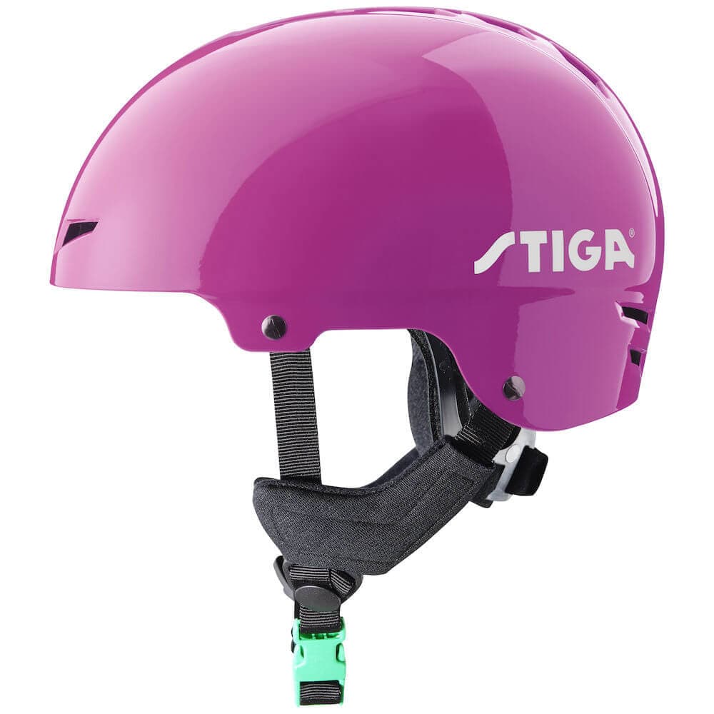 STIGA Helmet Play - Pink