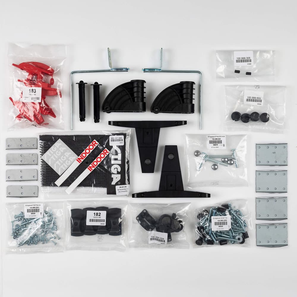STIGA Spare Part Table Sparepartbox Winner Indoor