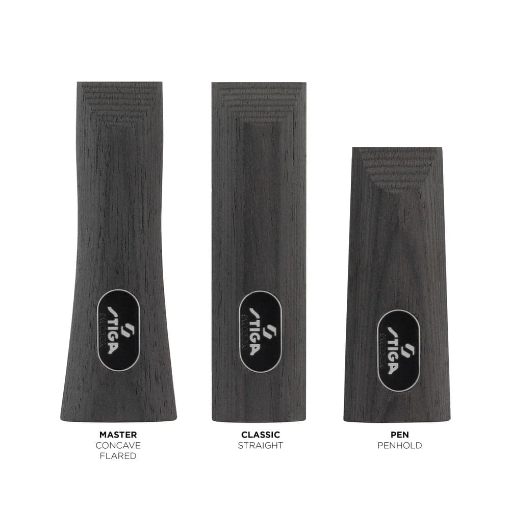 STIGA Table Tennis blade CYBERSHAPE® Wood