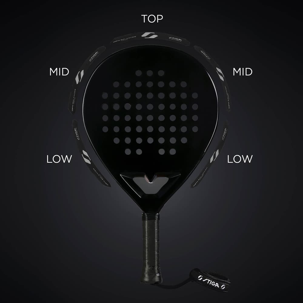 STIGA Padel Opti Balancer 6-P