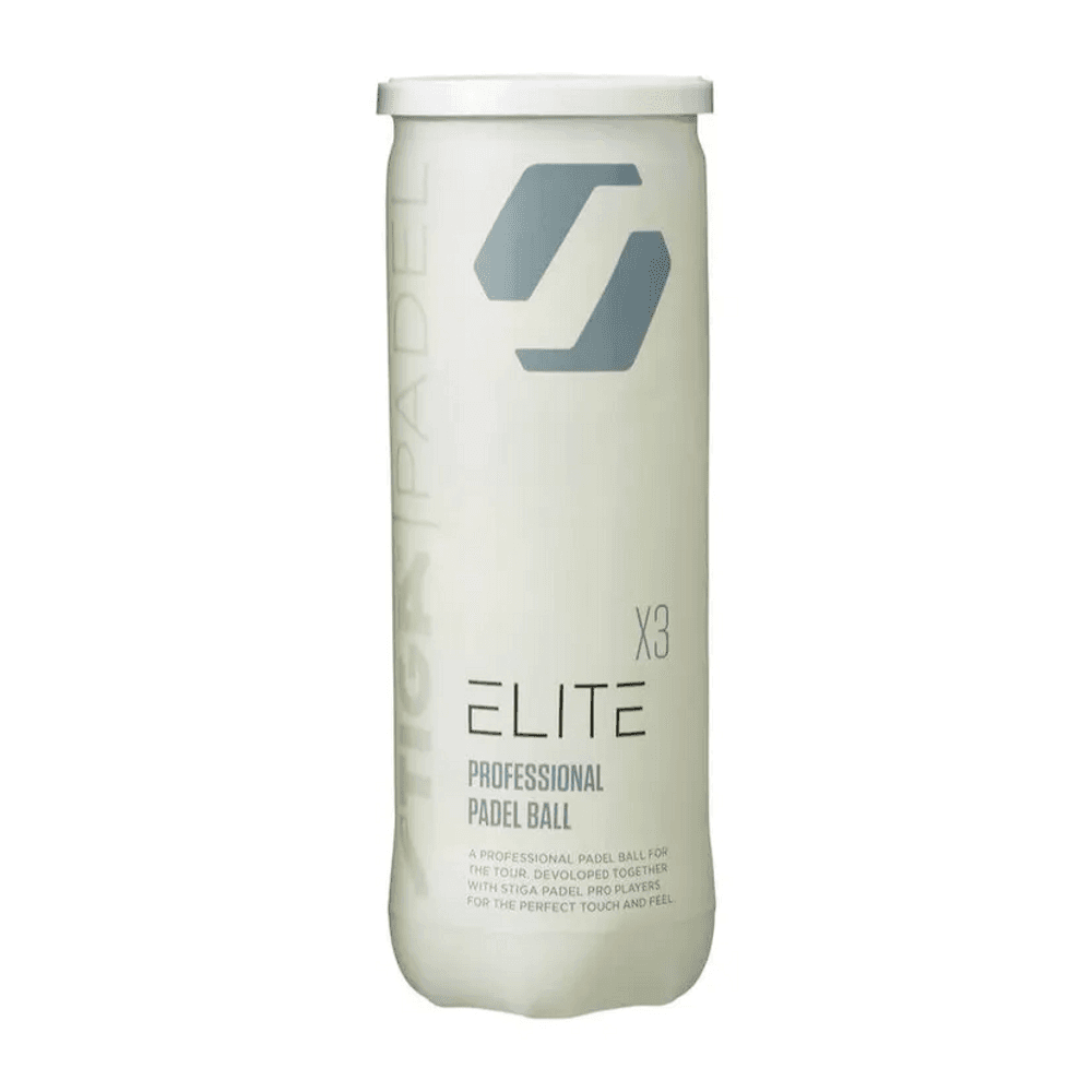 STIGA Padel Ball Elite 12-Pack