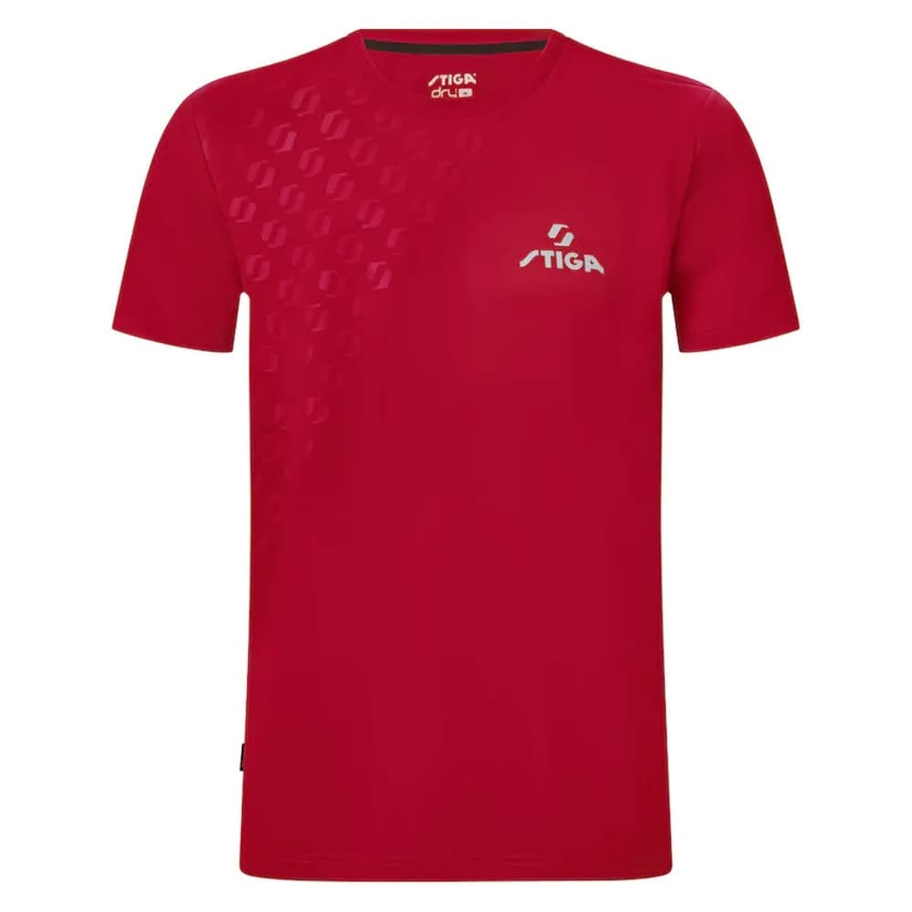 STIGA T-Shirt Pro 4-Pack Mix
