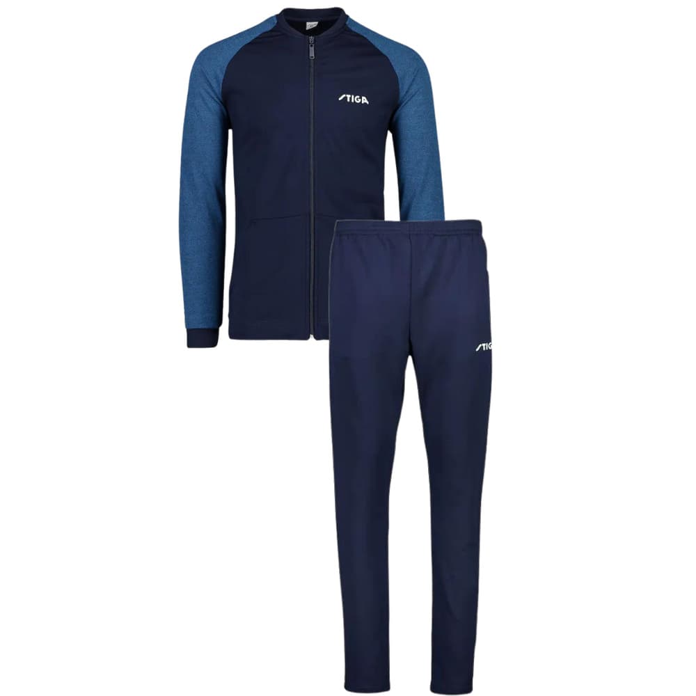 STIGA Tracksuit Member Navy