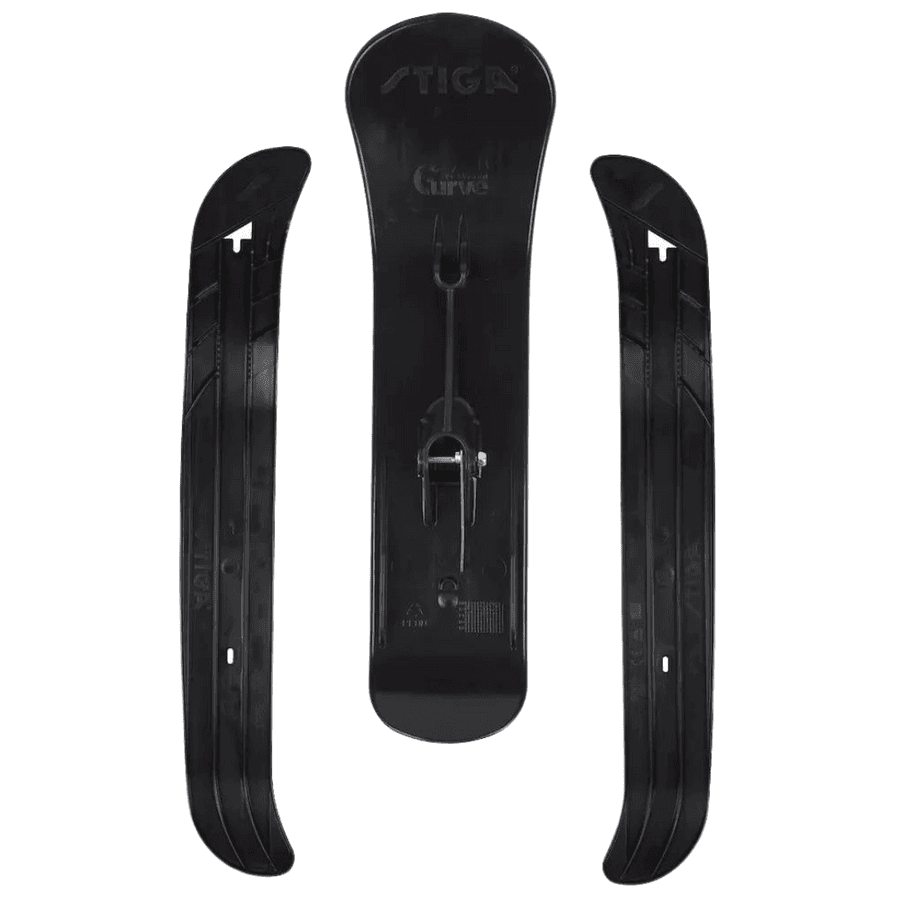 STIGA CURVE Ski Set