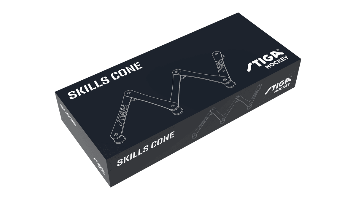 STIGA Hockey Skills Cone