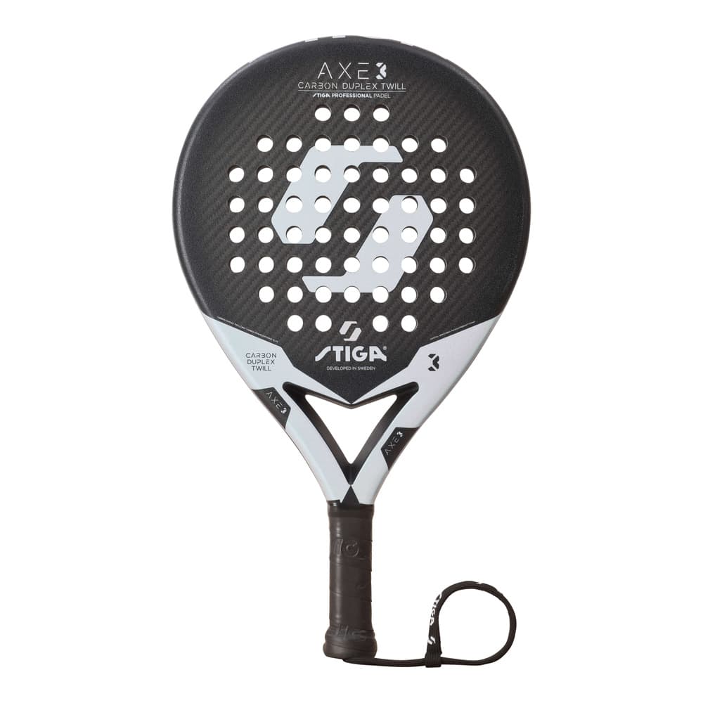 STIGA Padel Racket AXE 3