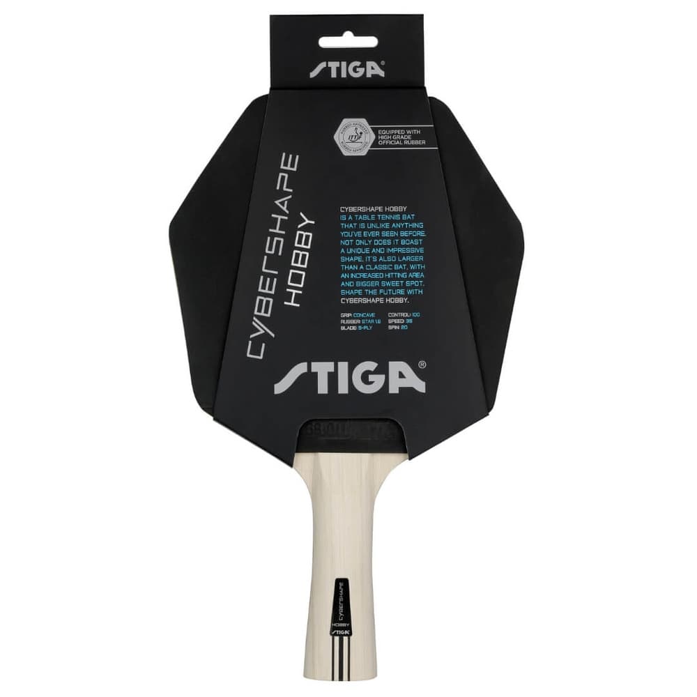 STIGA Bat CYBERSHAPE® - Hobby