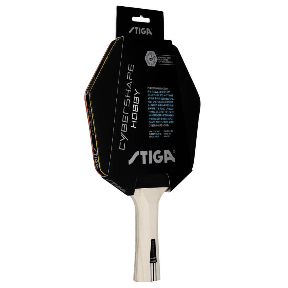 STIGA Bat CYBERSHAPE® - Hobby