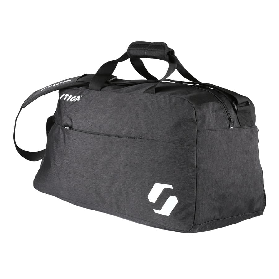 STIGA Bag. Eco Rival. black