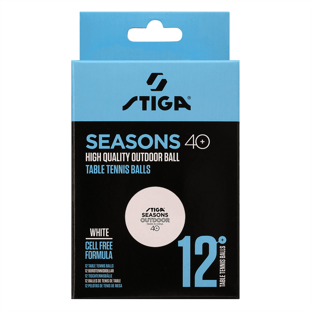 STIGA Ball Outdoor ABS