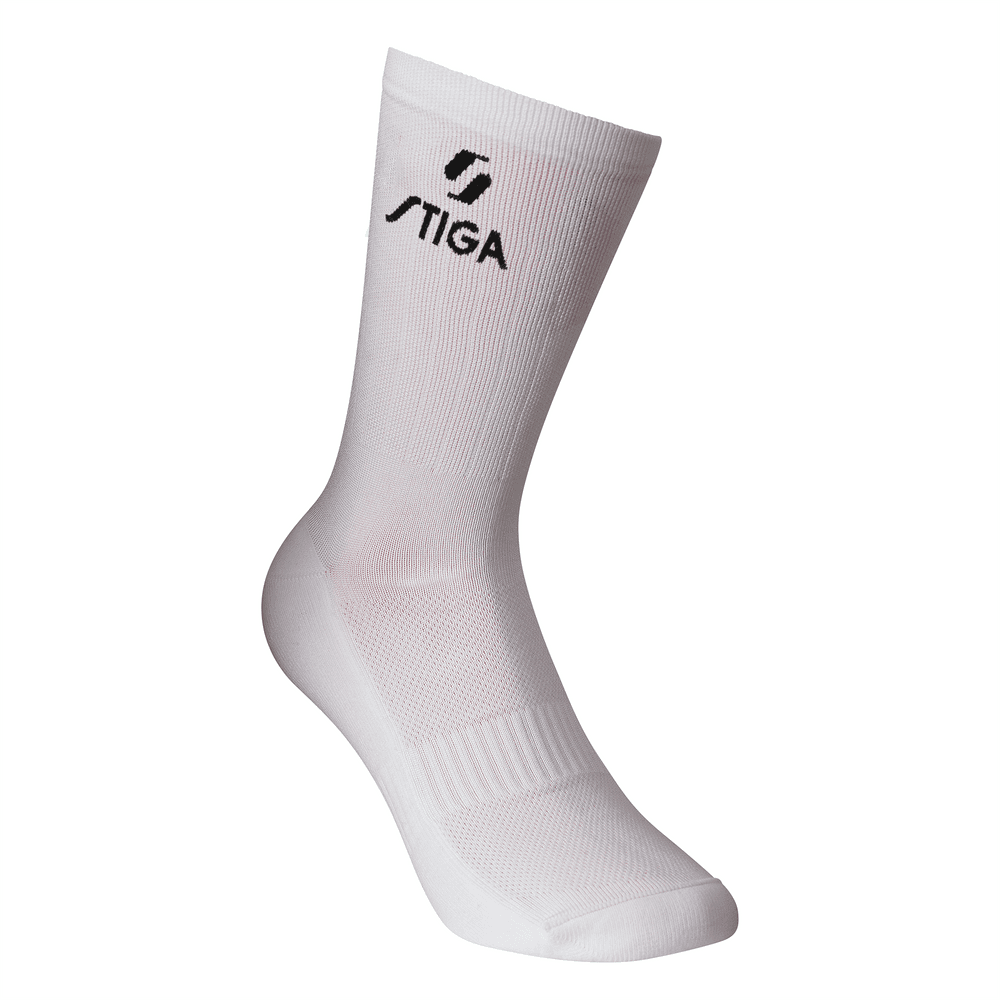 STIGA Sock Pro High - Sock Pro white - high