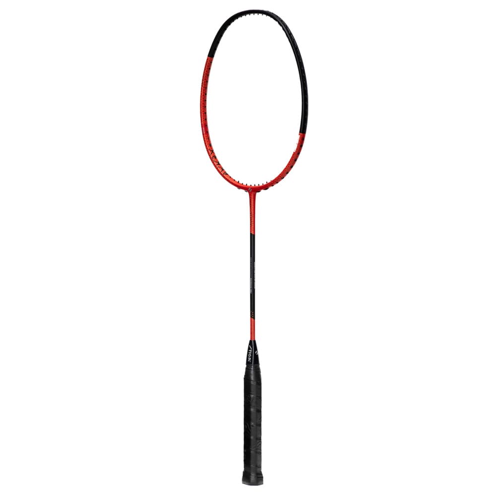 STIGA Badminton Progress - Red Unstrung