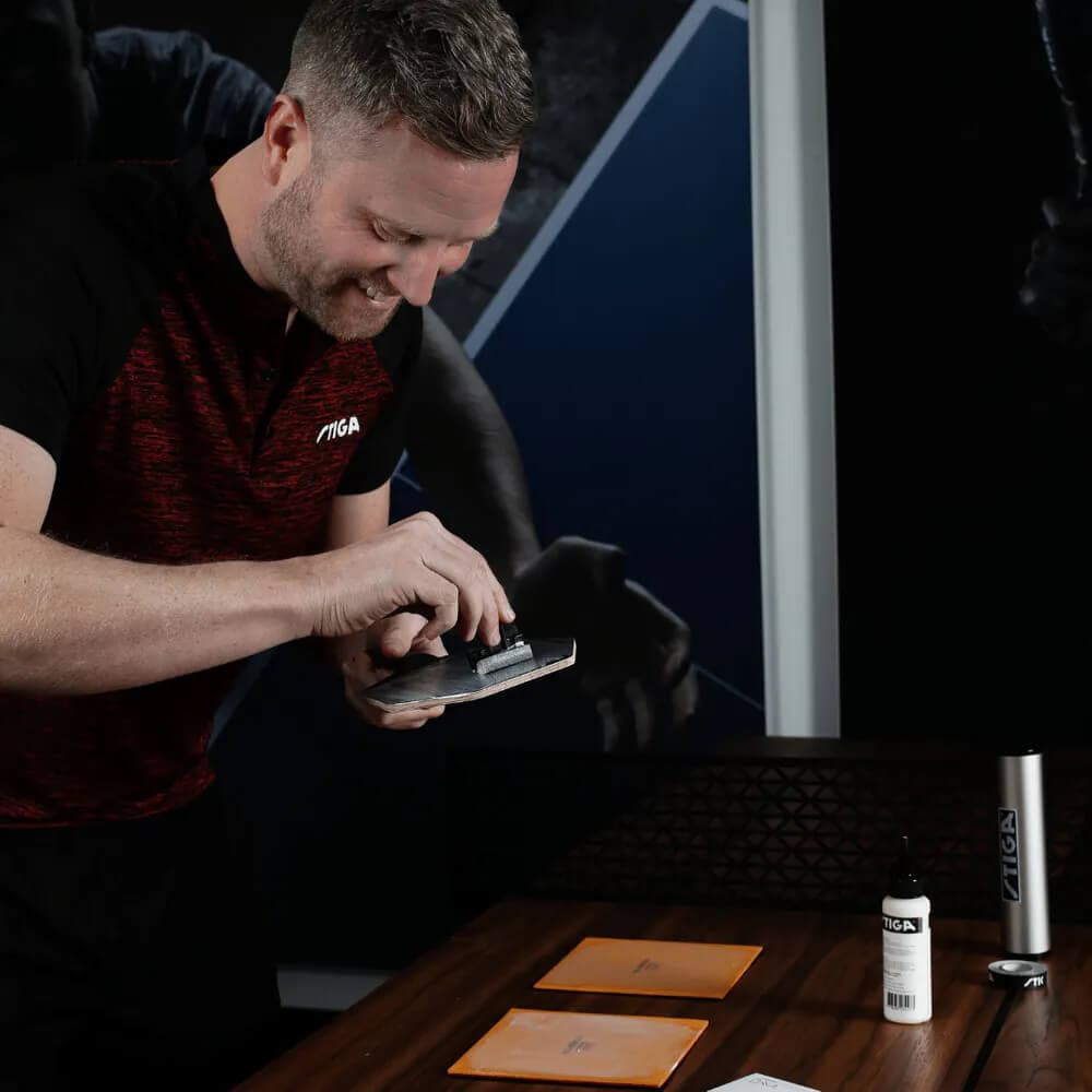 STIGA Allround Classic CYBERSHAPE® - Mantra Control 2.0