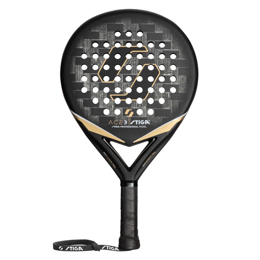 STIGA Padel Racket ACE 3 - ACE 3