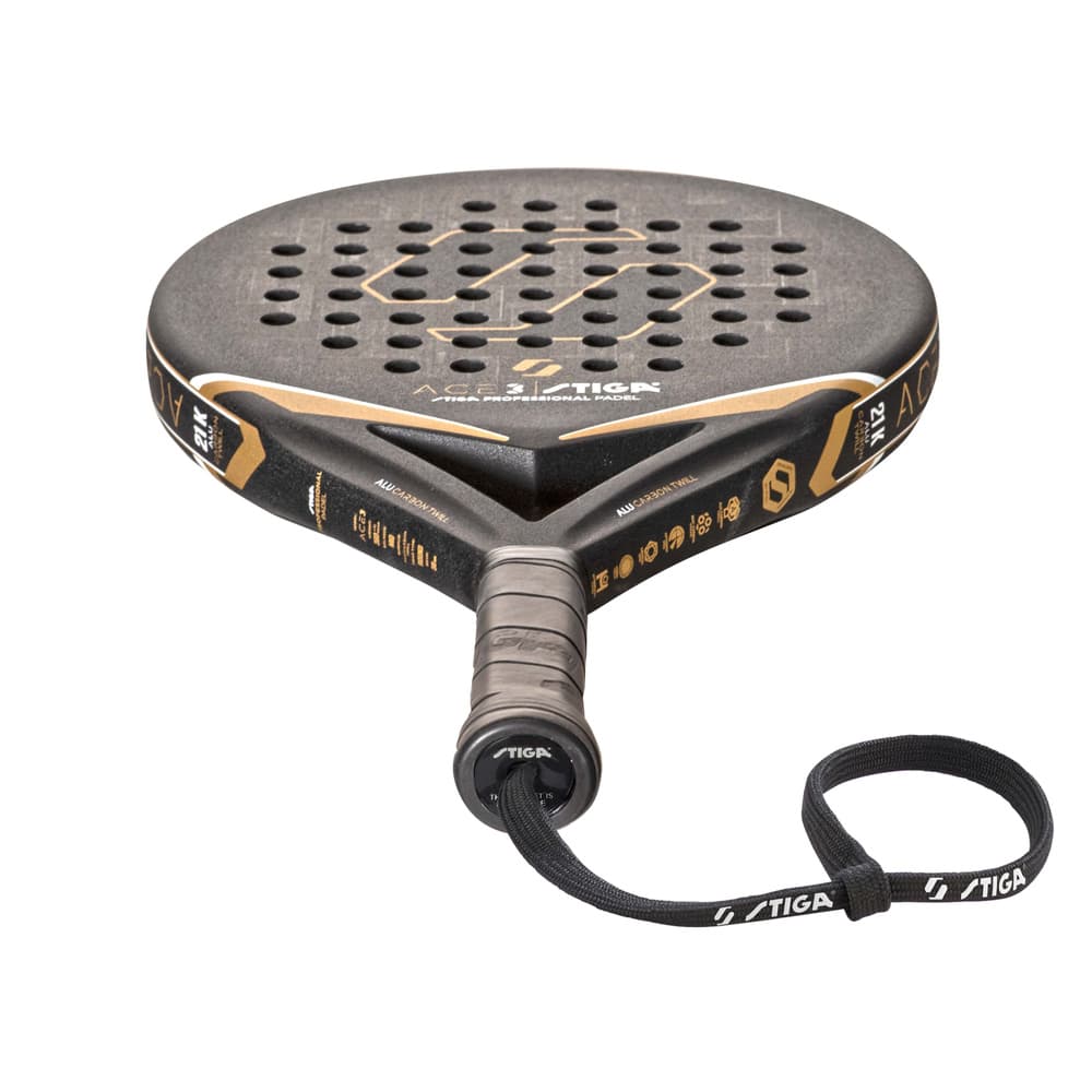 STIGA Padel Racket ACE 3 - ACE 3