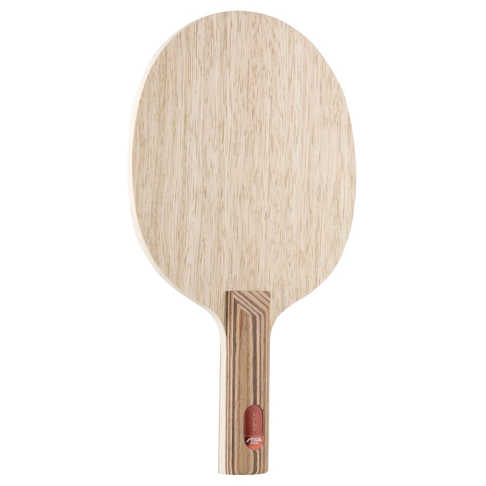 STIGA Table Tennis blade Pure - Classic/Straight