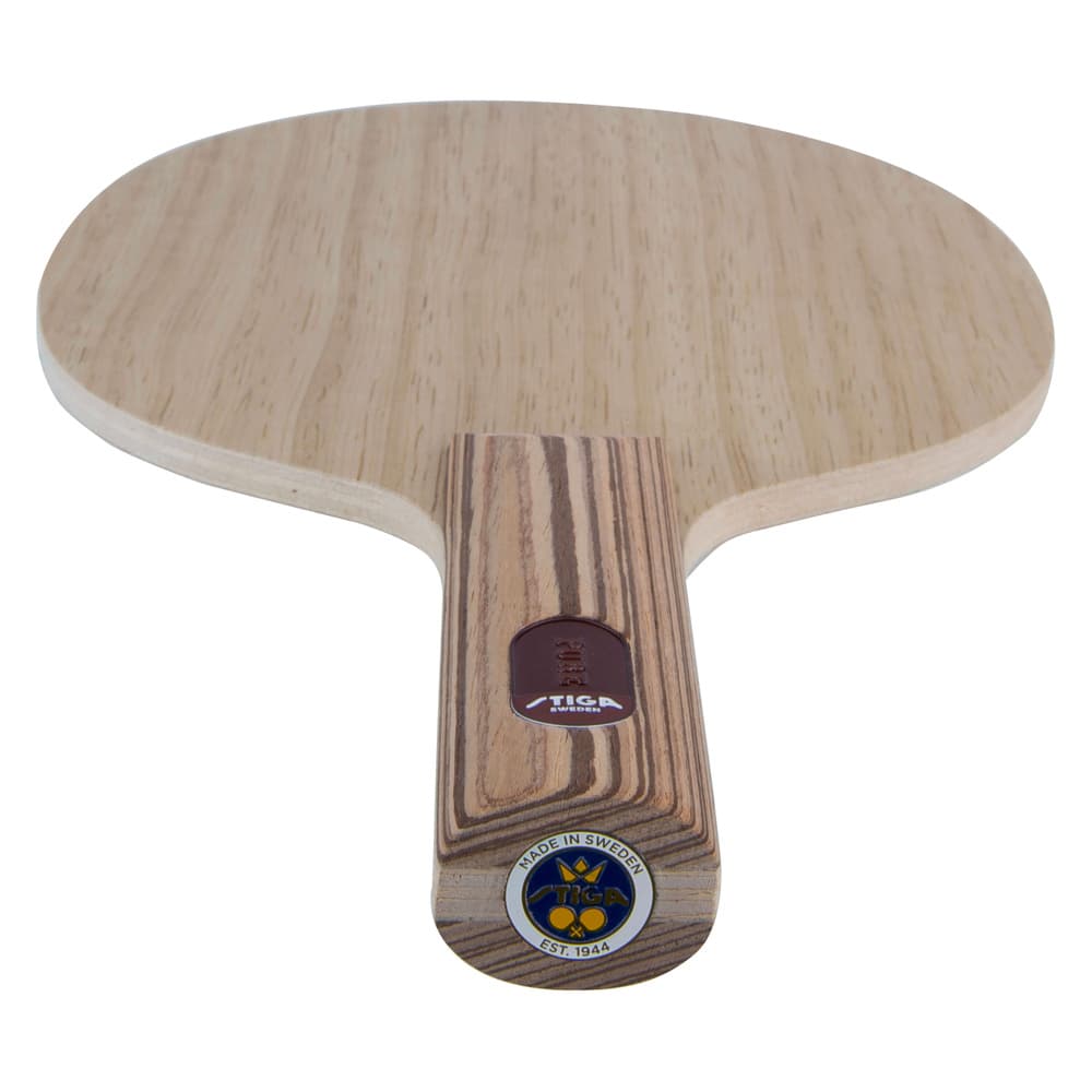 STIGA Table Tennis blade Pure - Classic/Straight