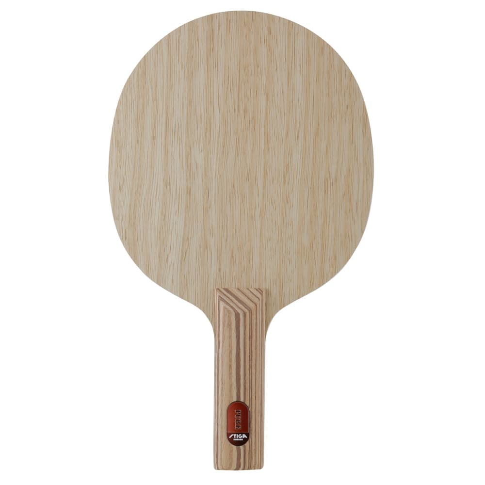 STIGA Table Tennis blade Pure - Classic/Straight
