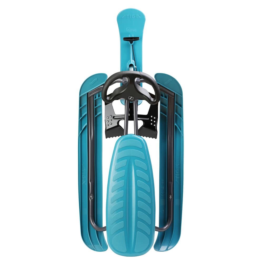 STIGA SNOWRACER® Curve Bio Graphite Grey/Aqua