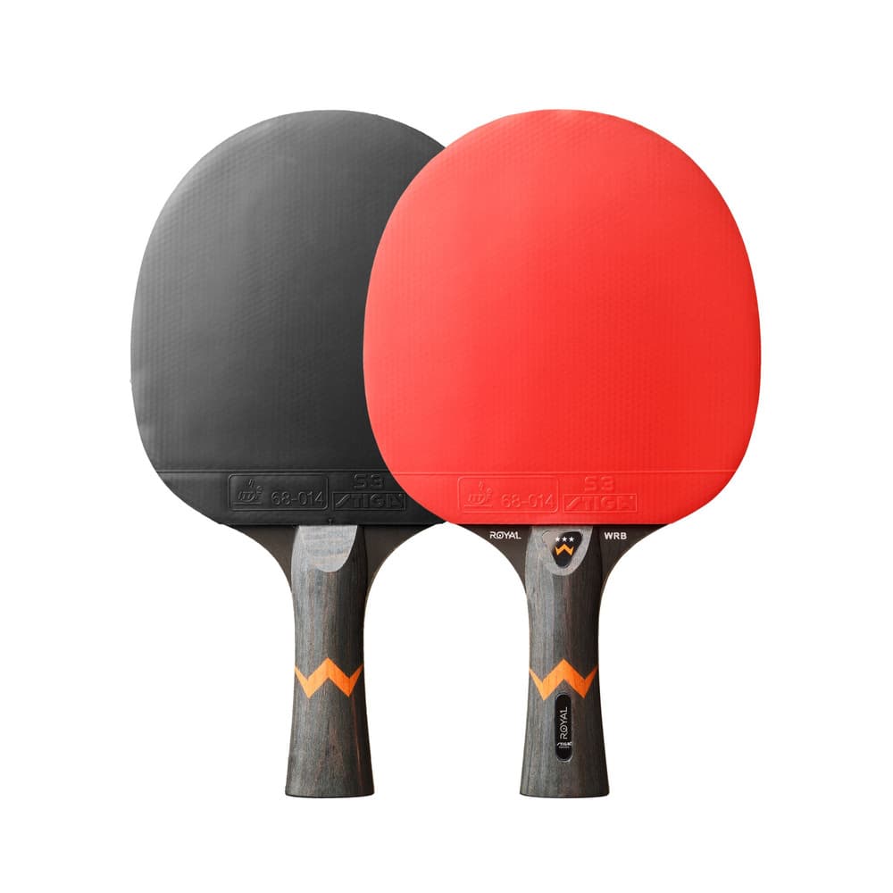 STIGA Royal 3 Star WRB 2-Pack