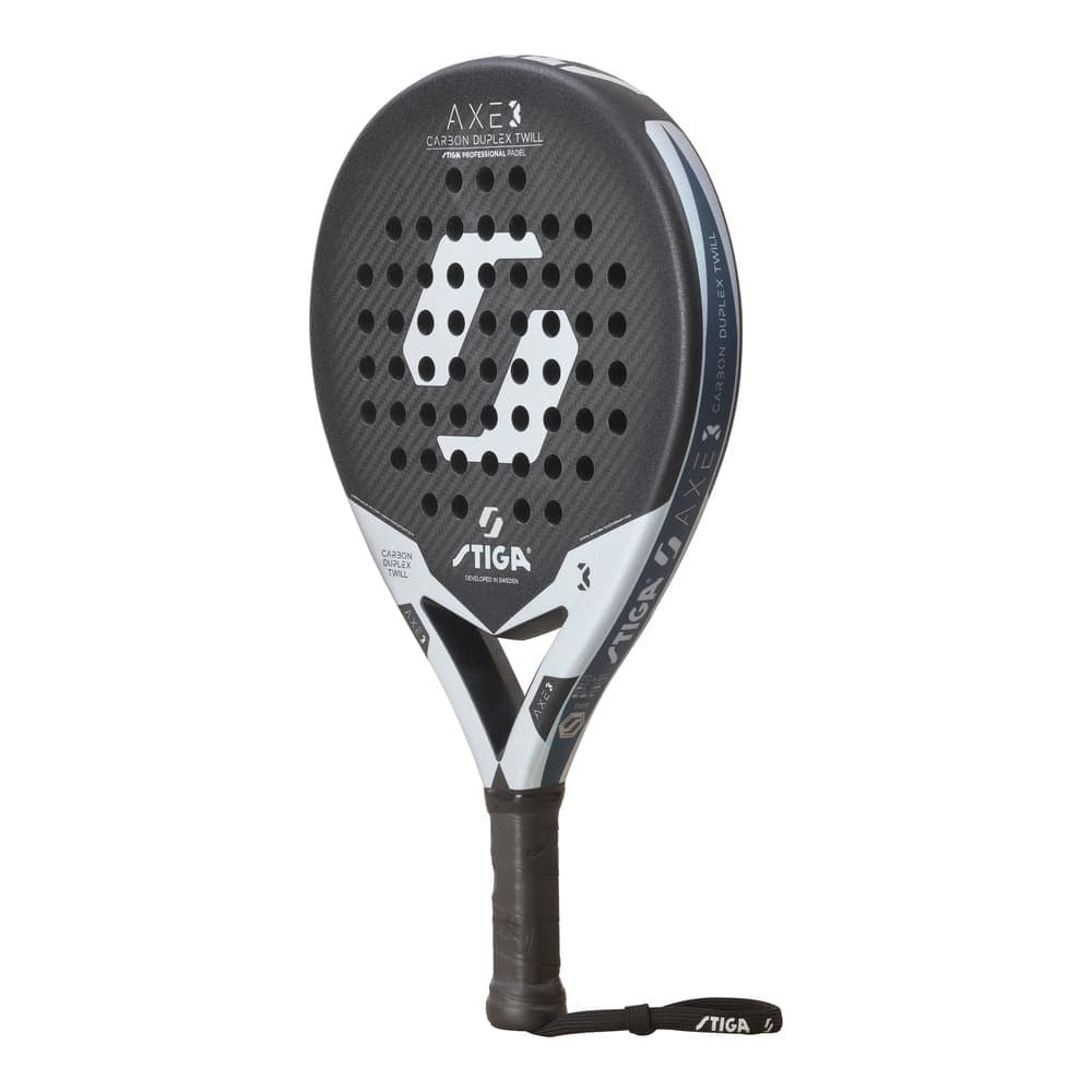 STIGA Padel Racket AXE 3 2-Pack