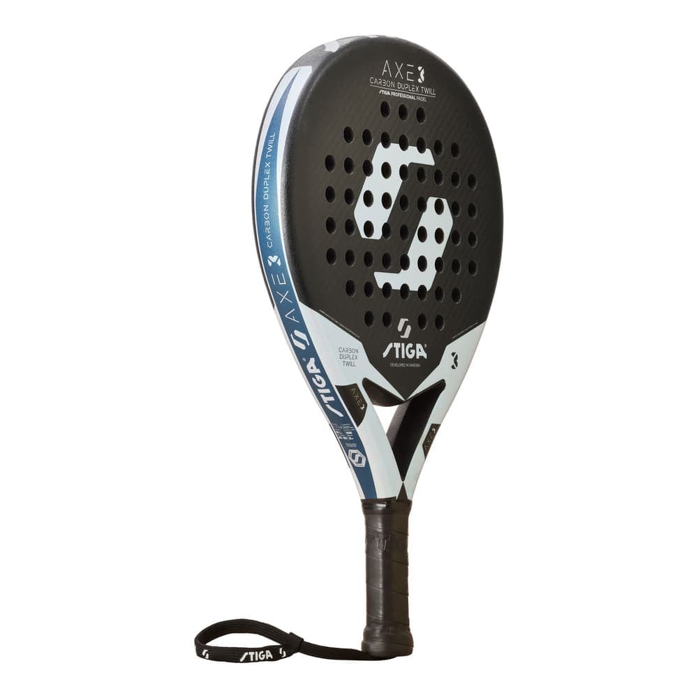 STIGA Padel Racket AXE 3 2-Pack