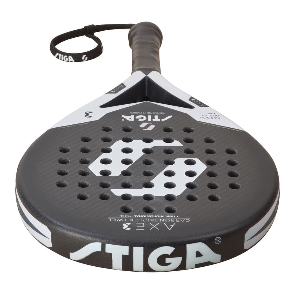 STIGA Padel Racket AXE 3 2-Pack