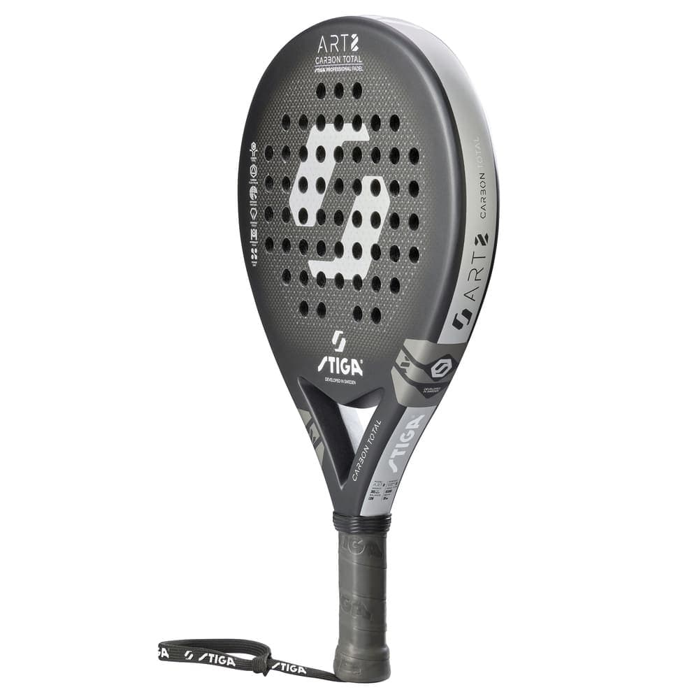 STIGA Padel Racket ART 2 2-Pack