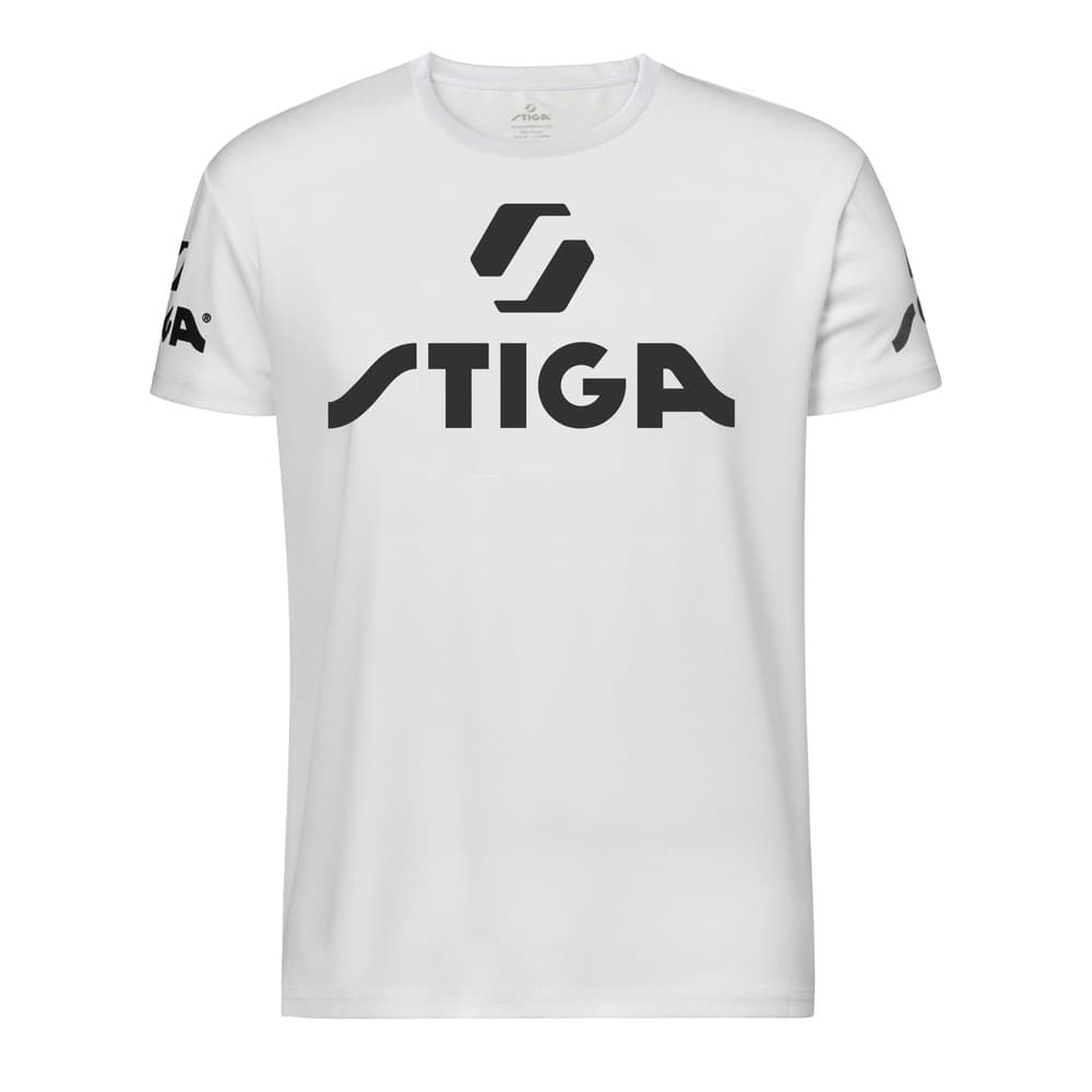 STIGA Shirt Player Mix 4-Pack