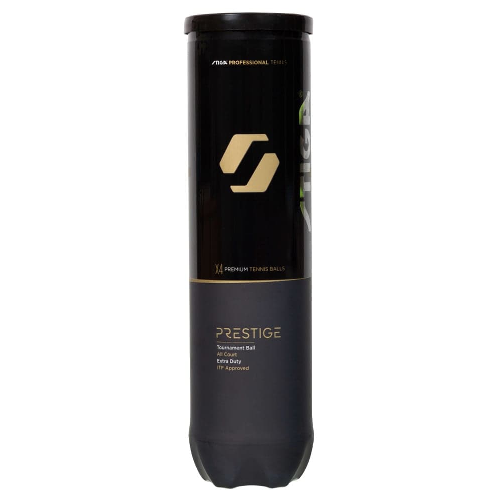 STIGA Tennis Ball Prestige Tour 3-Pack