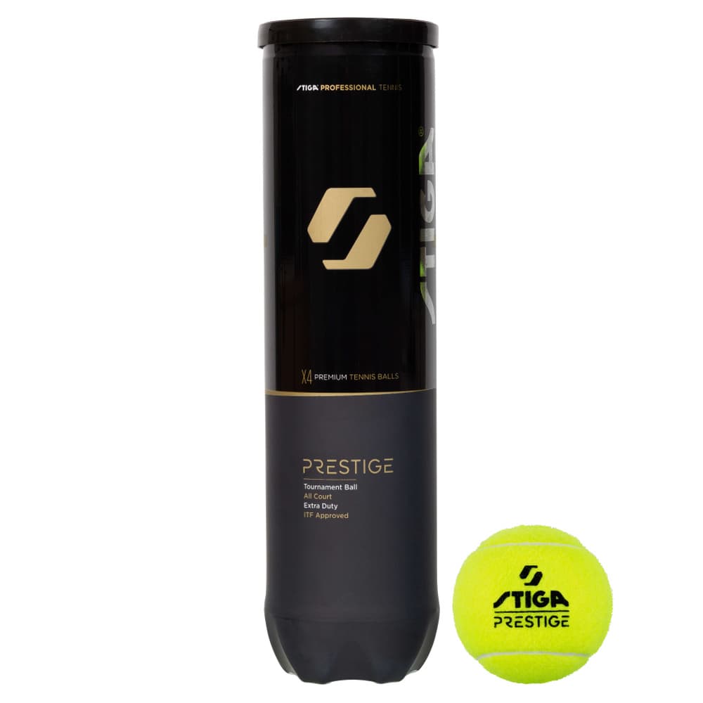 STIGA Tennis Ball Prestige Tour 12-Pack