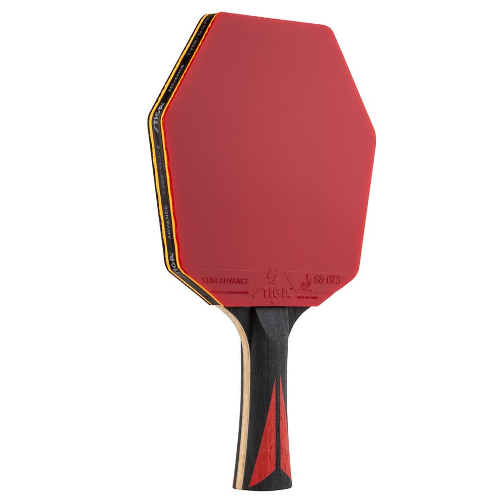 STIGA Bat CYBERSHAPE® Carbon Advance - CYBERSHAPE®