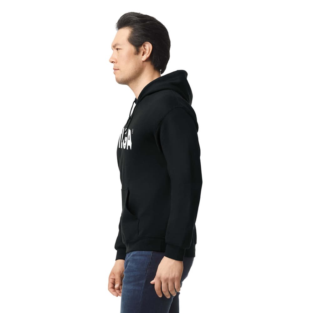 STIGA Hoodshirt Player - Hoodshirt Player Black - S